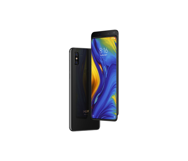 Xiaomi Mi Mix 3 6/128GB Onyx Black - 472289 - zdjęcie 7